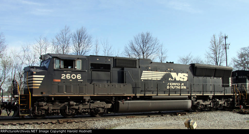 NS 2606